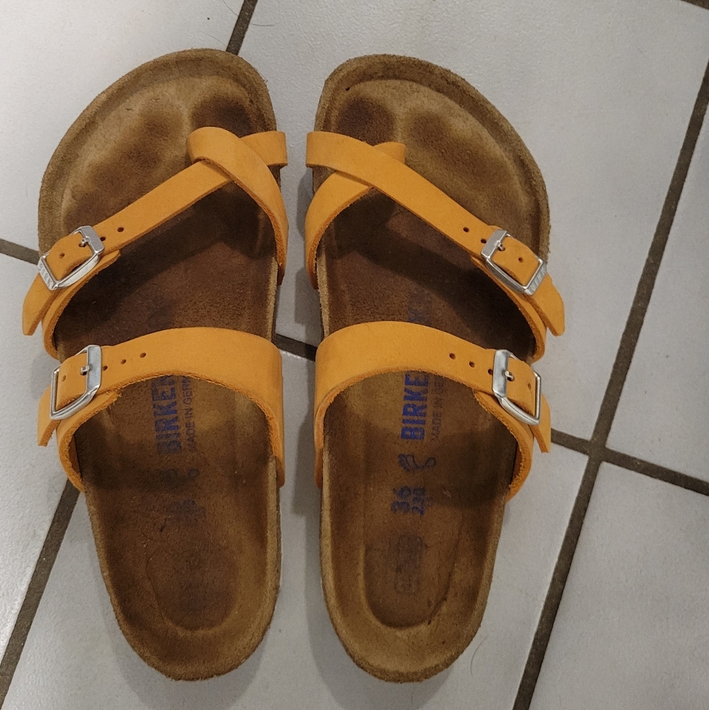 Birkenstock sandles